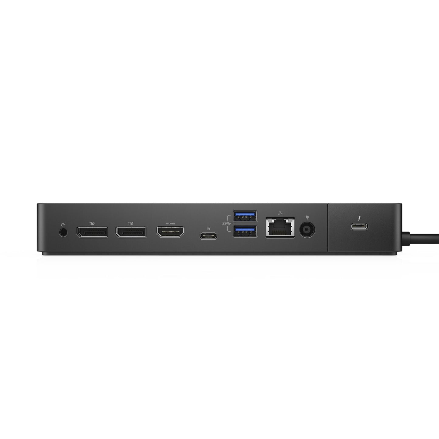 DELL WD19TB Kabel Thunderbolt 3 Svart