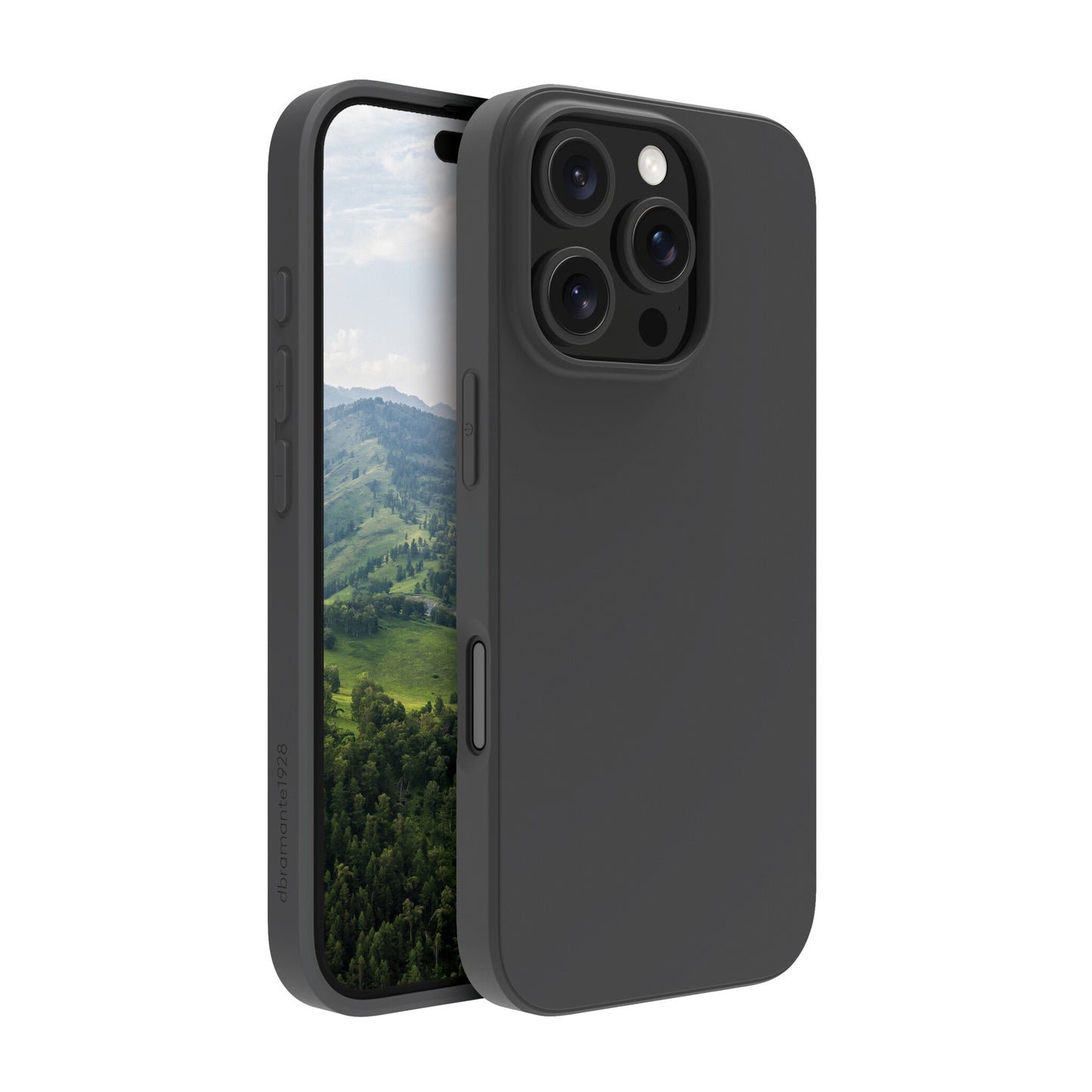 dbramante1928 Bulk - Nuuk - iPhone 16 ProMax - Svart