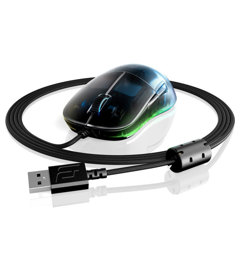 Endgame Gear EGG-XM1RGB-DF datormöss Spela högerhand USB Type-A Optisk 16000 DPI