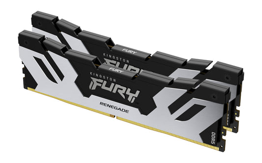 Kingston Technology FURY Renegade RAM-minnen 32 GB 2 x 16 GB DDR5 7200 MT/s 288-pin DIMM