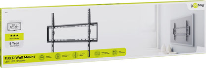 Goobay 49732 tv-fäste 177,8 cm (70") Svart