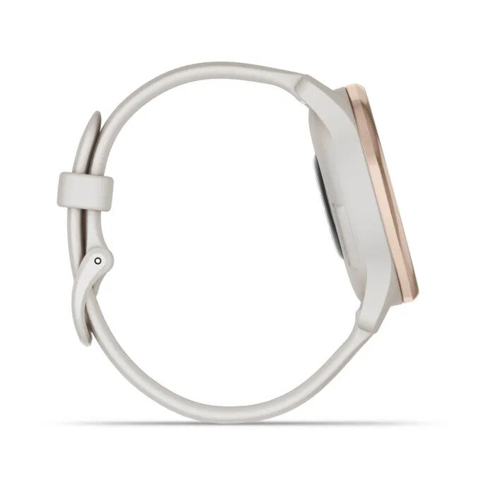 Garmin vivomove Trend LCD 40 mm Hybrid 254 x 346 pixlar Pekskärm Pink gold GPS