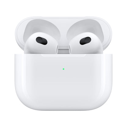 Apple AirPods (3rd generation) AirPods Headset Trådlös I öra Samtal/musik Bluetooth Vit