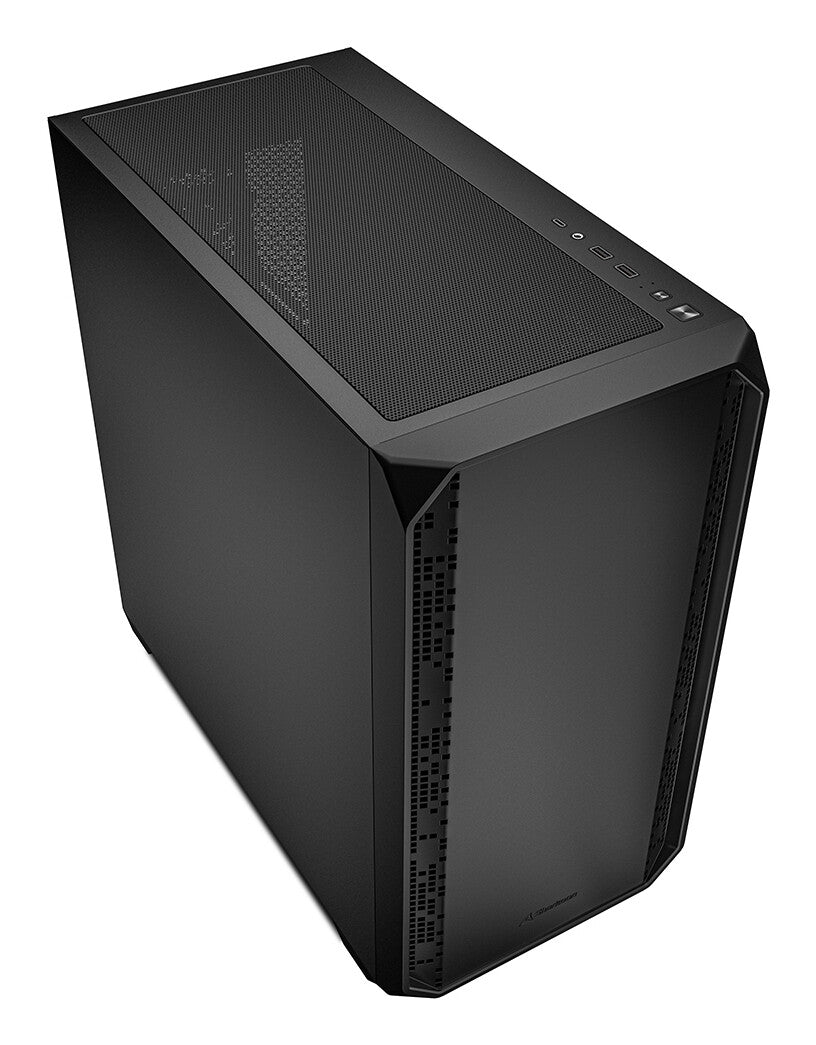 Sharkoon MK2 Micro Tower Svart