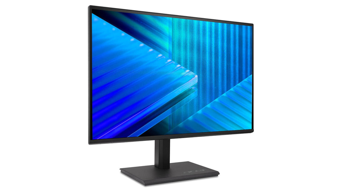 Acer Vero B7 B247YGbmiqprx platta pc-skärmar 60,5 cm (23.8") 1920 x 1080 pixlar Full HD LCD Svart