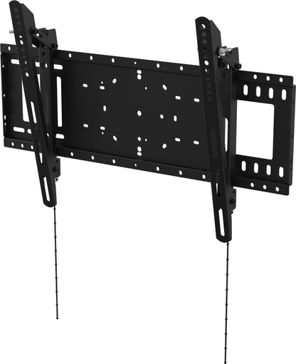 Vision VFM-W6X4T tv-fäste 190,5 cm (75") Svart