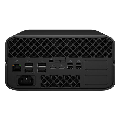 HP Z2 Mini G1a Workstation Desktop PC Copilot+ PC AMD Ryzen AI Max+ PRO 395 128 GB LPDDR5x-SDRAM 4 TB SSD Windows 11 Pro Mini PC Arbetsstation AI Workstation, AI PC Svart