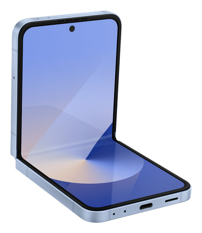 Samsung Galaxy Z Flip6 17 cm (6.7") Dubbla SIM-kort Android 14 5G USB Type-C 12 GB 512 GB 4000 mAh Blå