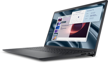 DELL Pro 15 Essential PV15255 AMD Ryzen™ 5 7520U Bärbar dator 39,6 cm (15.6") Full HD 8 GB LPDDR5-SDRAM 512 GB SSD Wi-Fi 5 (802.11ac) Windows 11 Pro Nordic Svart