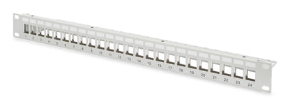 Digitus DN-91410-24 patchpaneler 1U