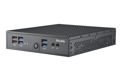 Shuttle DS50U3 datorhölje & moderkort 1,3L storlek PC Svart i3-1315U