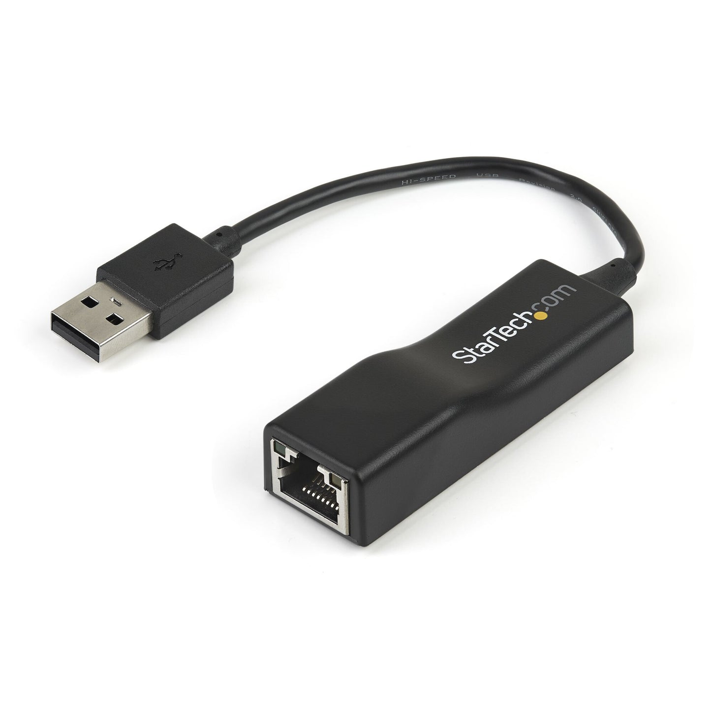 StarTech.com USB 2.0 till 10/100 Mbps Ethernet-nätverksadapterdongel