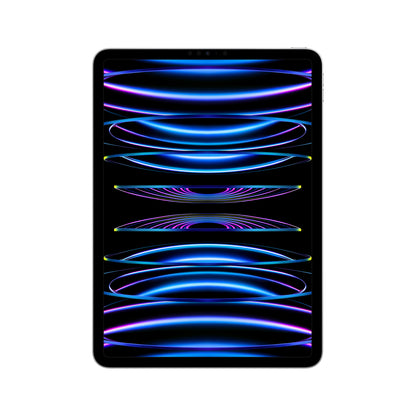 Apple iPad Pro Apple M 2 TB 27,9 cm (11") 16 GB Wi-Fi 6E (802.11ax) iPadOS 16 Silver