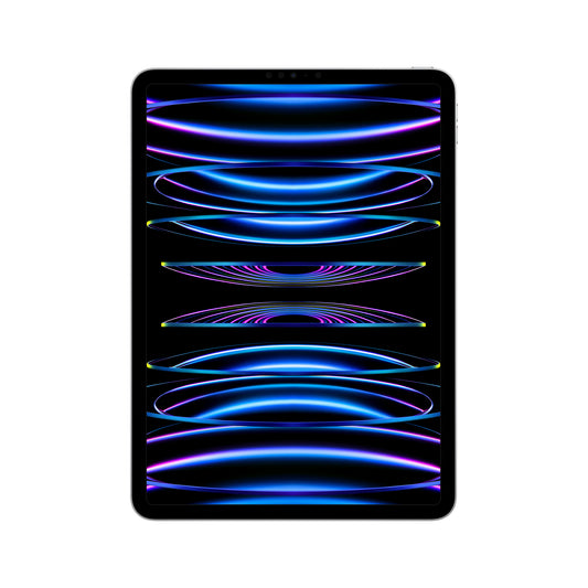 Apple iPad Pro Apple M 2 TB 27,9 cm (11") 16 GB Wi-Fi 6E (802.11ax) iPadOS 16 Silver