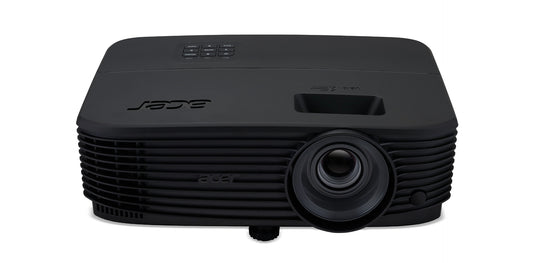 Acer PD2327W Standard throw-projektor 3200 ANSI-lumen DLP WXGA (1280x800) Svart