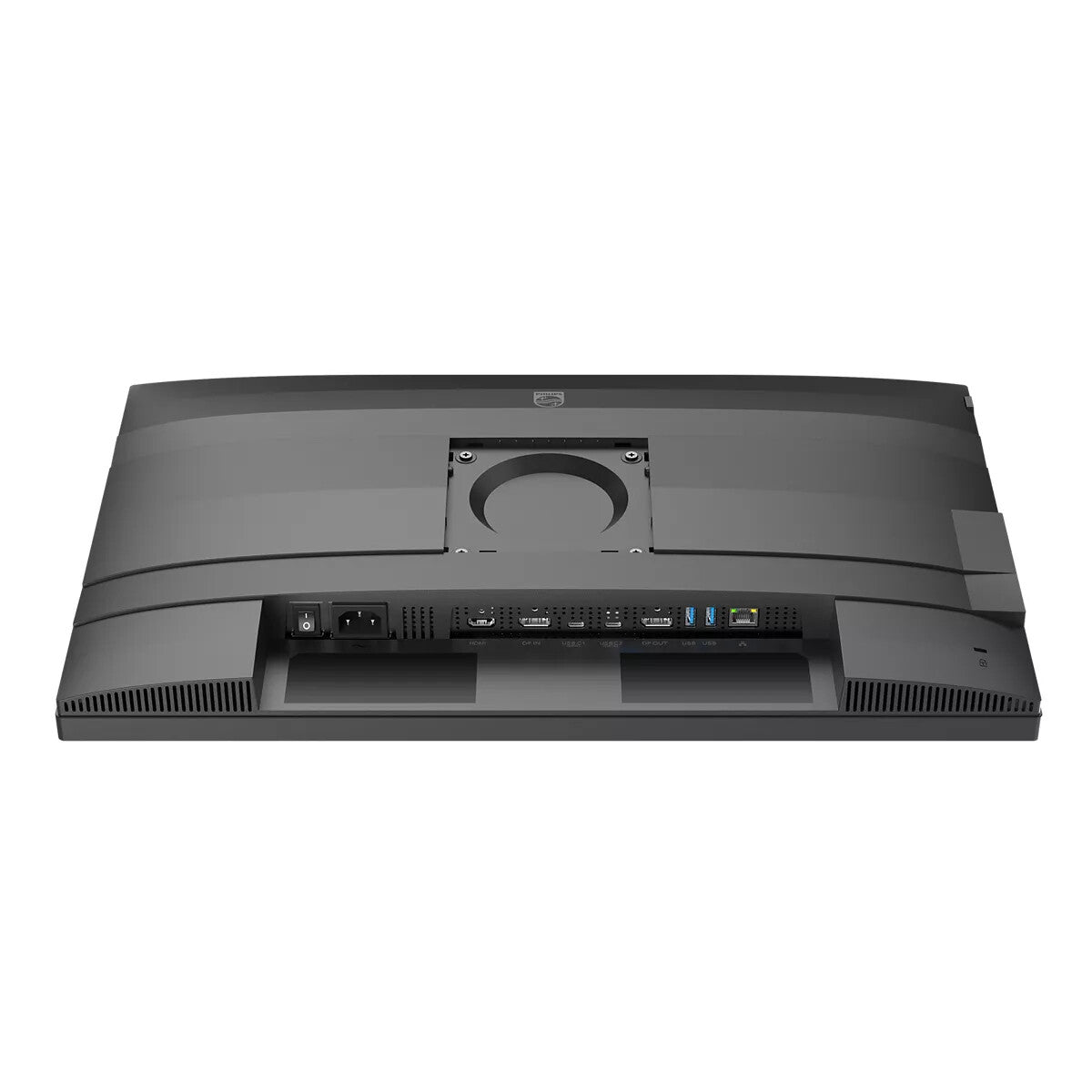 Philips 5000 series 24B2G5301/00 platta pc-skärmar 60,5 cm (23.8") 1920 x 1080 pixlar Full HD LCD Svart