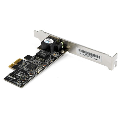 StarTech.com 2,5Gbps 2.5GBASE-T PCIe-nätverkskort