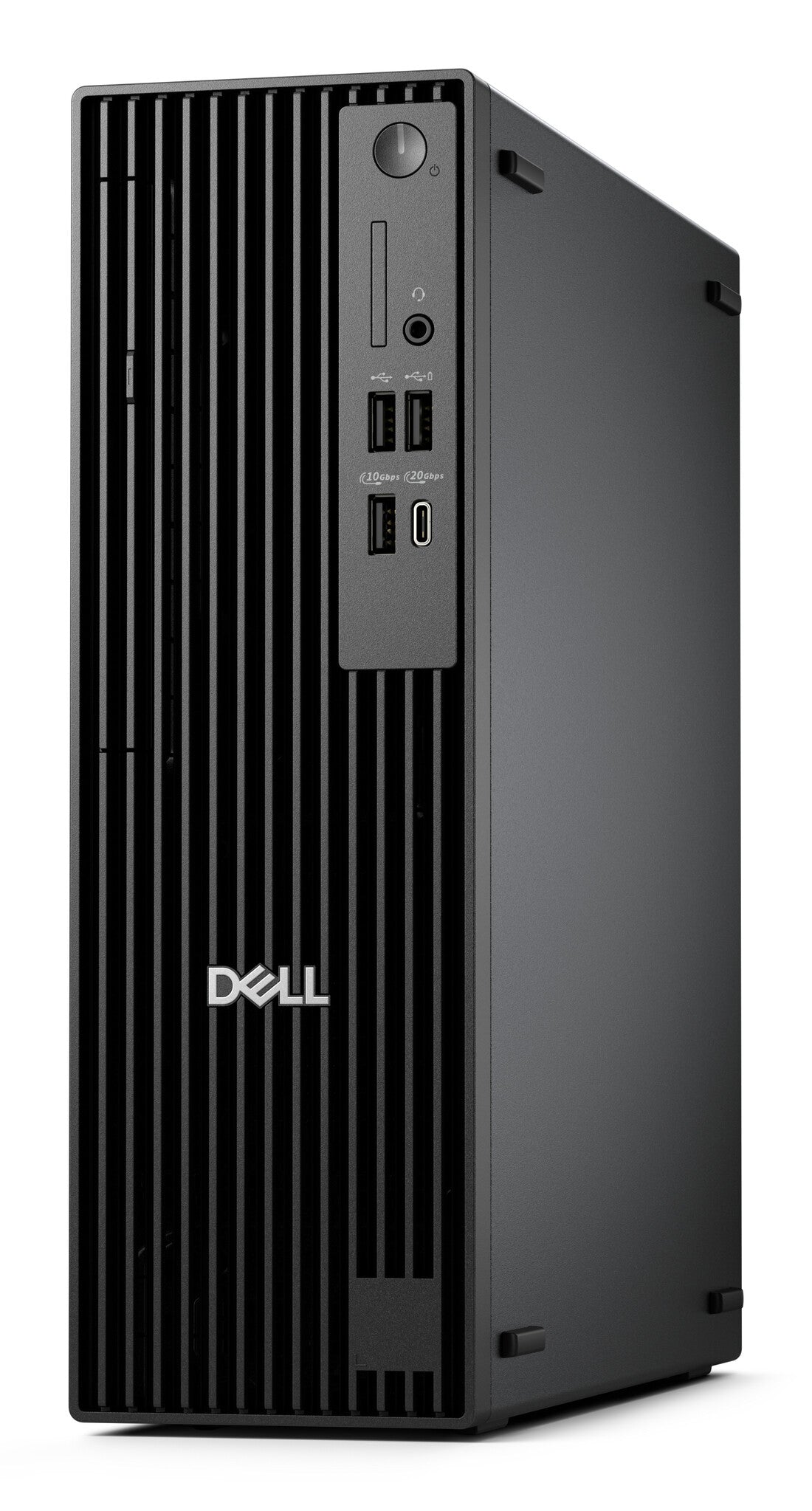 DELL Pro QBS1250 Plus Intel Core Ultra 7 265 32 GB DDR5-SDRAM 512 GB SSD Windows 11 Pro Slim PC PC Svart