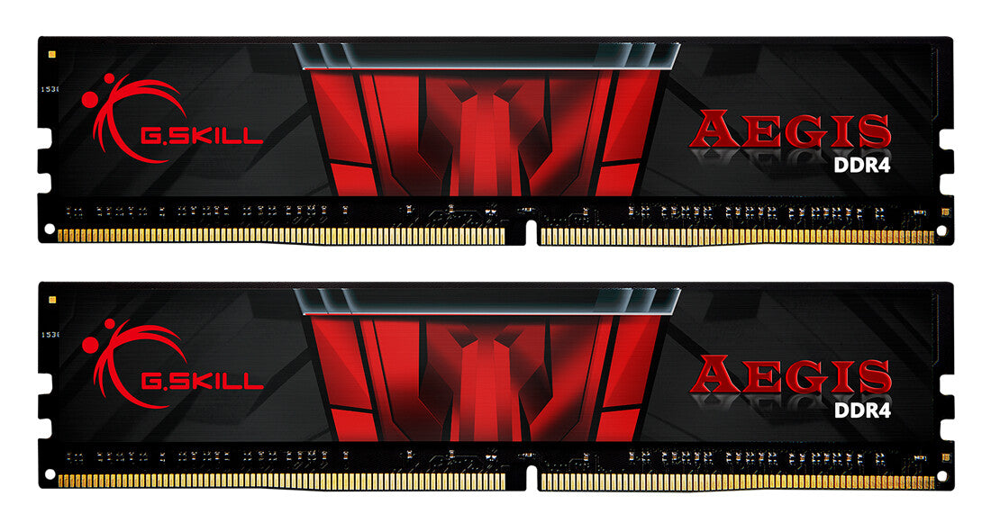G.Skill Aegis F4-3200C16D-16GIS RAM-minnen 16 GB 2 x 8 GB DDR4