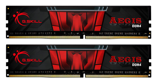 G.Skill Aegis F4-3200C16D-16GIS RAM-minnen 16 GB 2 x 8 GB DDR4