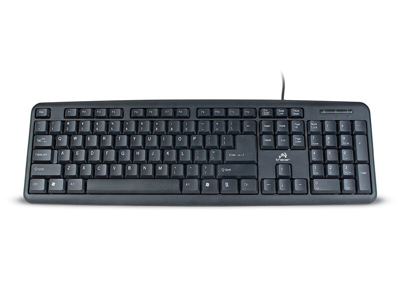 Tracer Maverick tangentbord Universal USB Svart