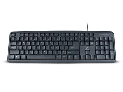 Tracer Maverick tangentbord Universal USB Svart