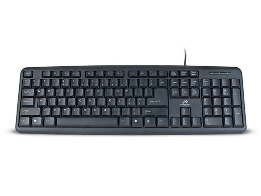 Tracer Maverick tangentbord Universal USB Svart