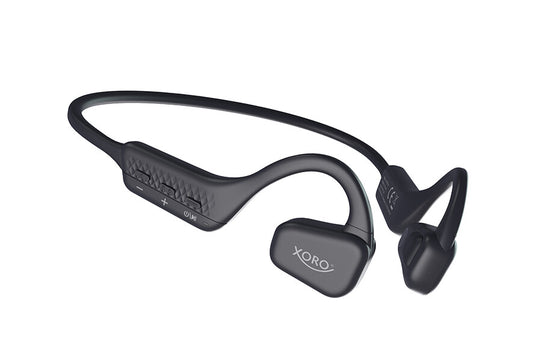 Xoro KHB 35 Headset Trådlös Öronkrok Samtal/musik/sport/vardag Bluetooth Svart