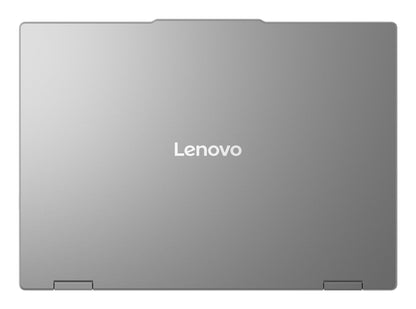 Lenovo IdeaPad 5 2-in-1 15AGP11 Copilot+ PC AMD Ryzen AI 5 430 Hybrid (2-i-1) 38,9 cm (15.3") Pekskärm WUXGA 16 GB DDR5-SDRAM 512 GB SSD Wi-Fi 7 (802.11be) Windows 11 Home tyska Grå