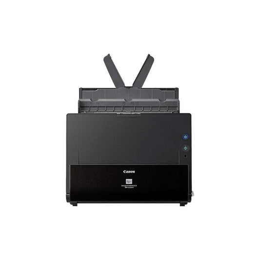 Canon imageFORMULA DR-C225 II ADF + scanner med manuell matning 600 x 600 DPI A4 Svart