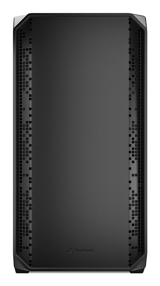 Sharkoon MK2 Micro Tower Svart