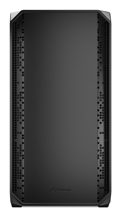 Sharkoon MK2 Micro Tower Svart