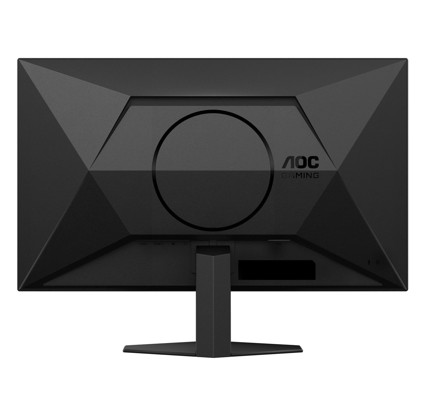 AOC 27G4XE platta pc-skärmar 68,6 cm (27") 1920 x 1080 pixlar Full HD LCD Svart, Grå