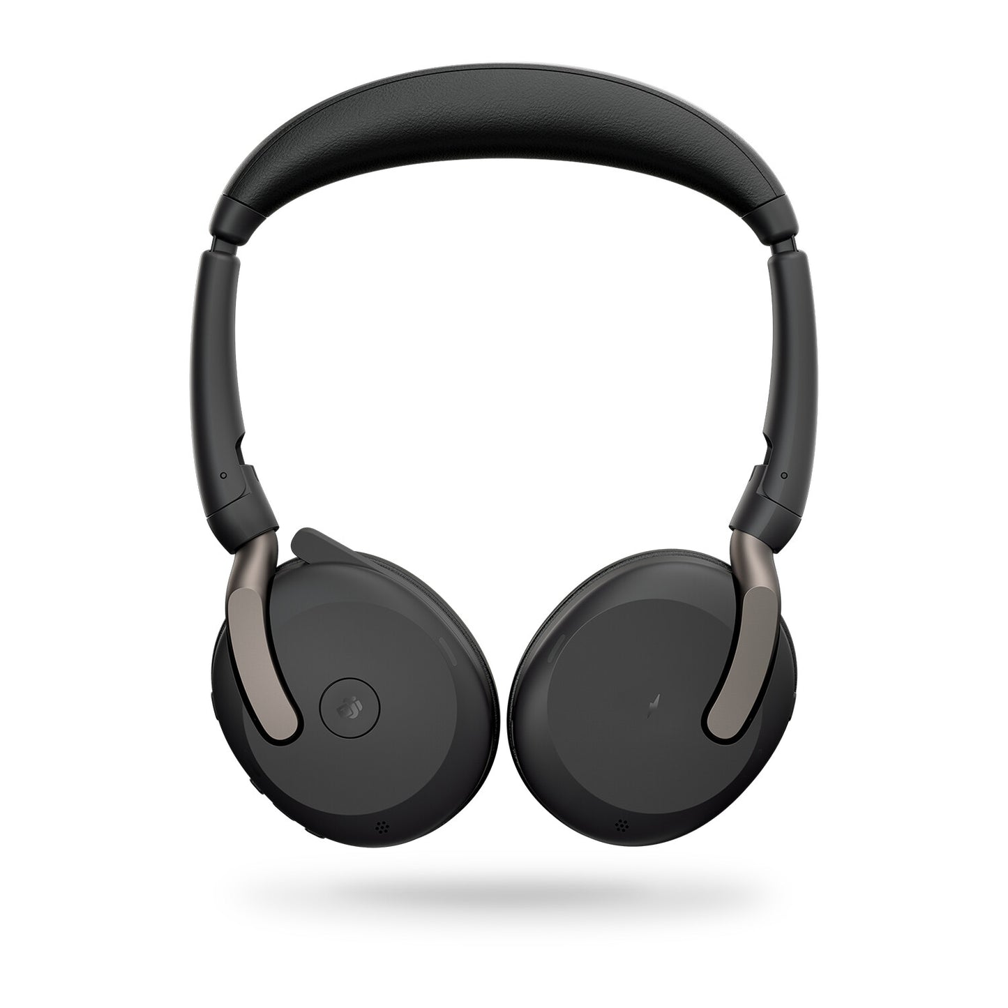 Jabra Evolve2 65 Flex Headset Kabel & Trådlös Huvudband Kontor/callcenter Bluetooth Svart