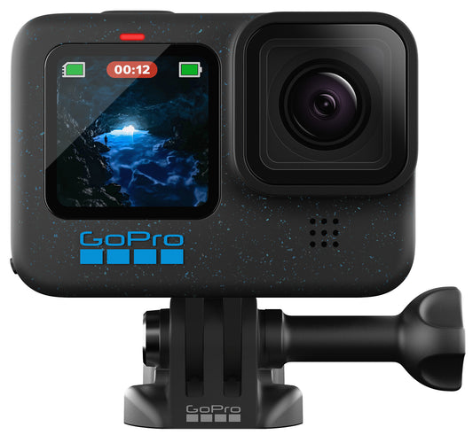 GoPro CHDHX-121-RW sportkameror 27 MP 5K Ultra HD CMOS 25,4 / 1,9 mm (1 / 1.9") Wi-Fi 121 g