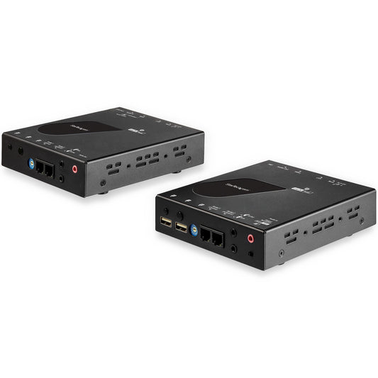 StarTech.com HDMI KVM-förlängare över LAN - 4K 30 Hz