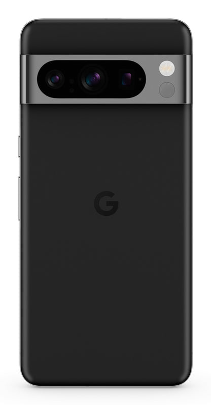 Google Pixel 8 Pro 17 cm (6.7") Dubbla SIM-kort 5G USB Type-C 12 GB 128 GB 5050 mAh Svart