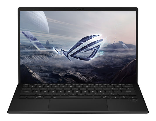 ASUS ROG Flow Z13 GZ302EA-RU074W AMD Ryzen AI Max+ 395 Bärbar dator 34 cm (13.4") Pekskärm WQXGA 32 GB LPDDR5x-SDRAM 1 TB SSD Wi-Fi 7 (802.11be) Windows 11 Home tyska Svart