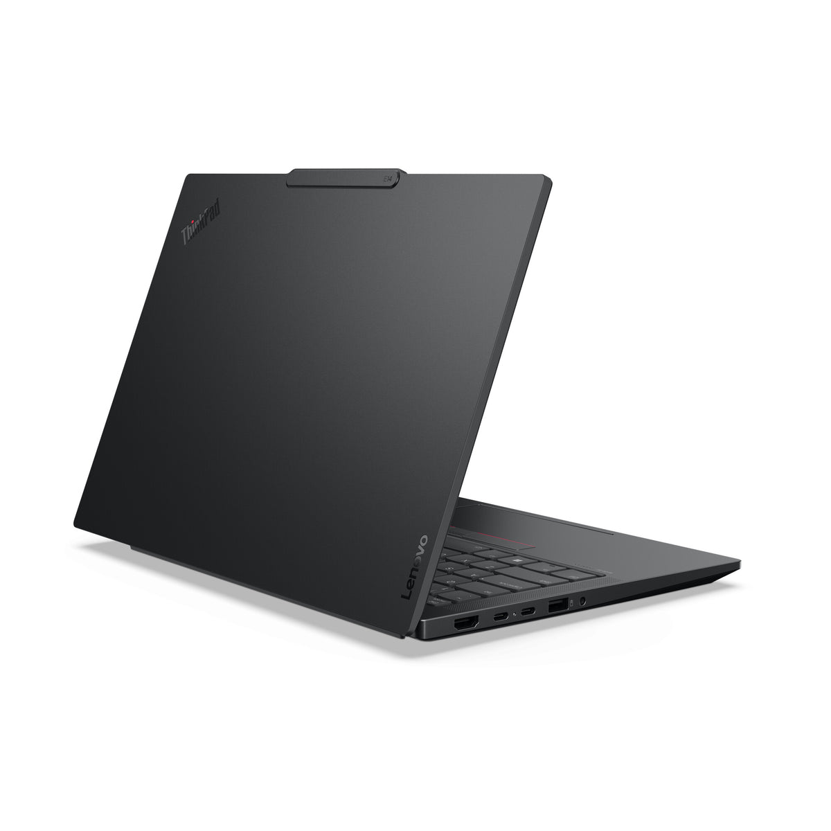 Lenovo ThinkPad E14 Gen 7 (AMD) AMD Ryzen™ 5 220 Bärbar dator 35,6 cm (14") WUXGA 32 GB DDR5-SDRAM 1 TB SSD Wi-Fi 6E (802.11ax) Windows 11 Pro tyska Svart