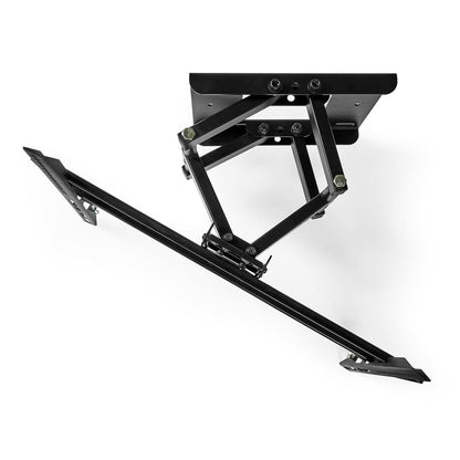 Nedis TVWM3551BK tv-fäste 2,03 m (80") Svart