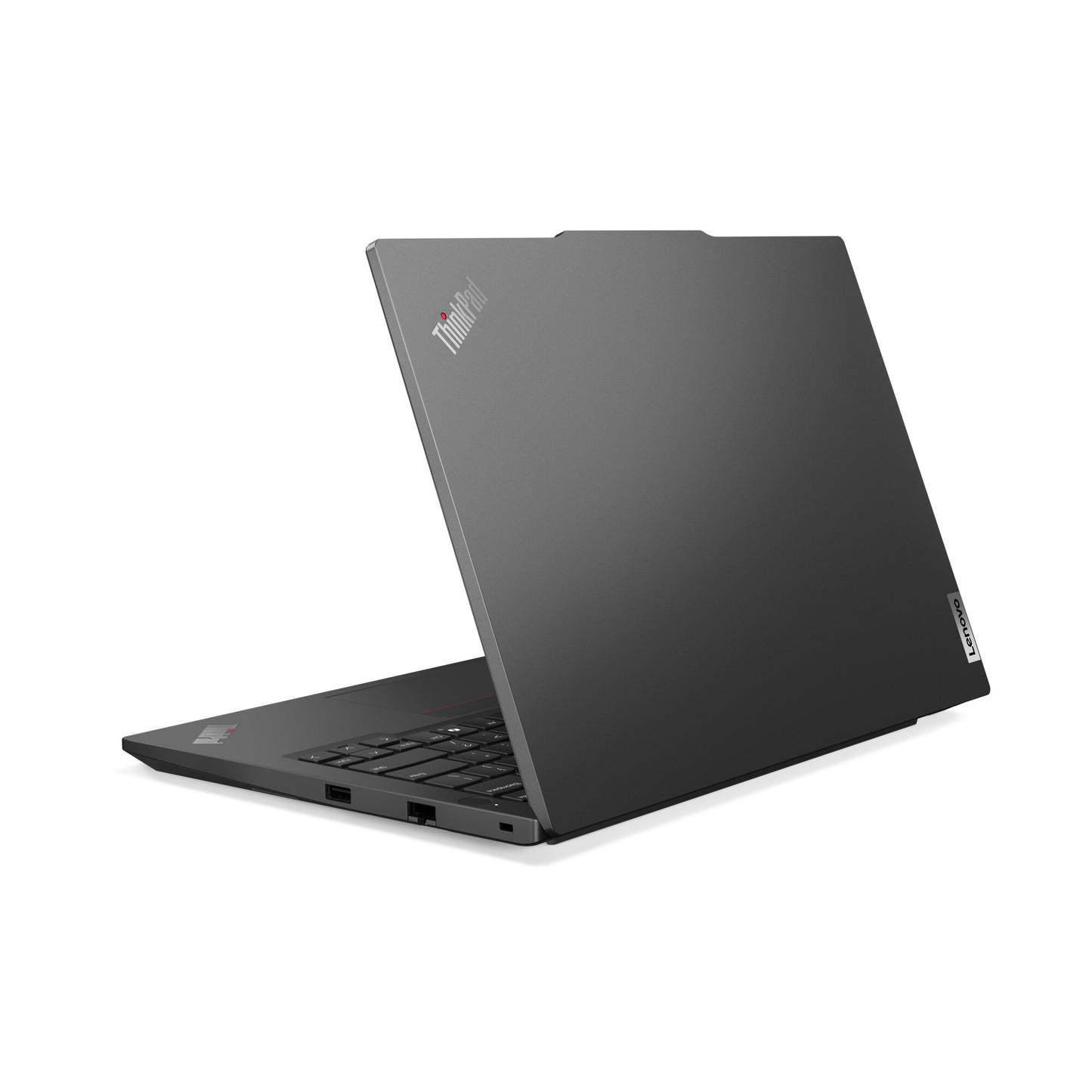 Lenovo ThinkPad E14 Gen 6 (AMD) AMD Ryzen™ 5 7535HS Bärbar dator 35,6 cm (14") WUXGA 16 GB DDR5-SDRAM 512 GB SSD Wi-Fi 6E (802.11ax) Windows 11 Pro Engelsk Svart