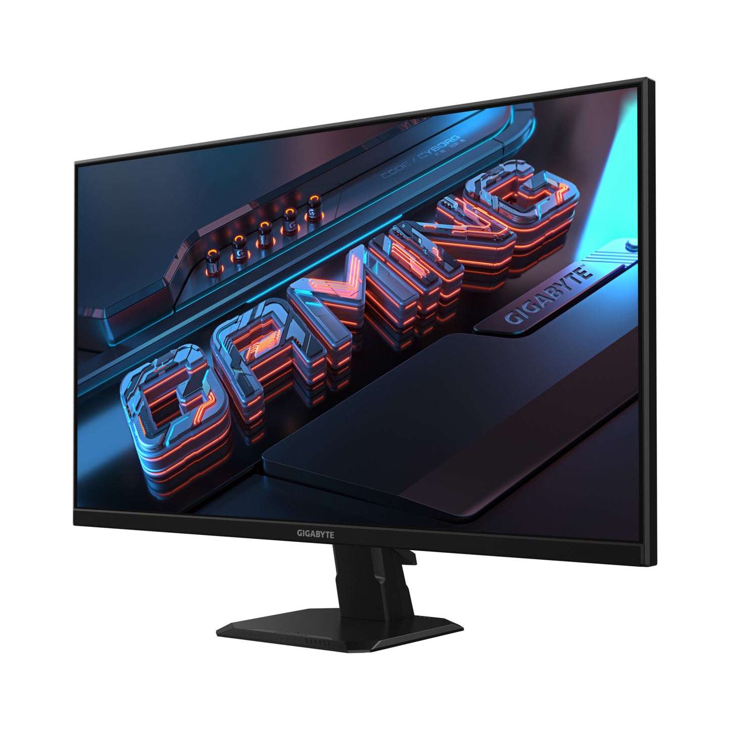 GIGABYTE GS27FA US platta pc-skärmar 68,6 cm (27") 1920 x 1080 pixlar Full HD LED Svart