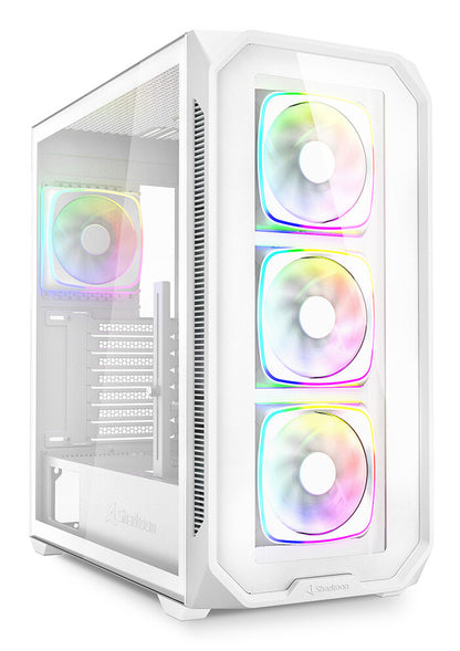 Sharkoon AK5G RGB Midi Tower Vit