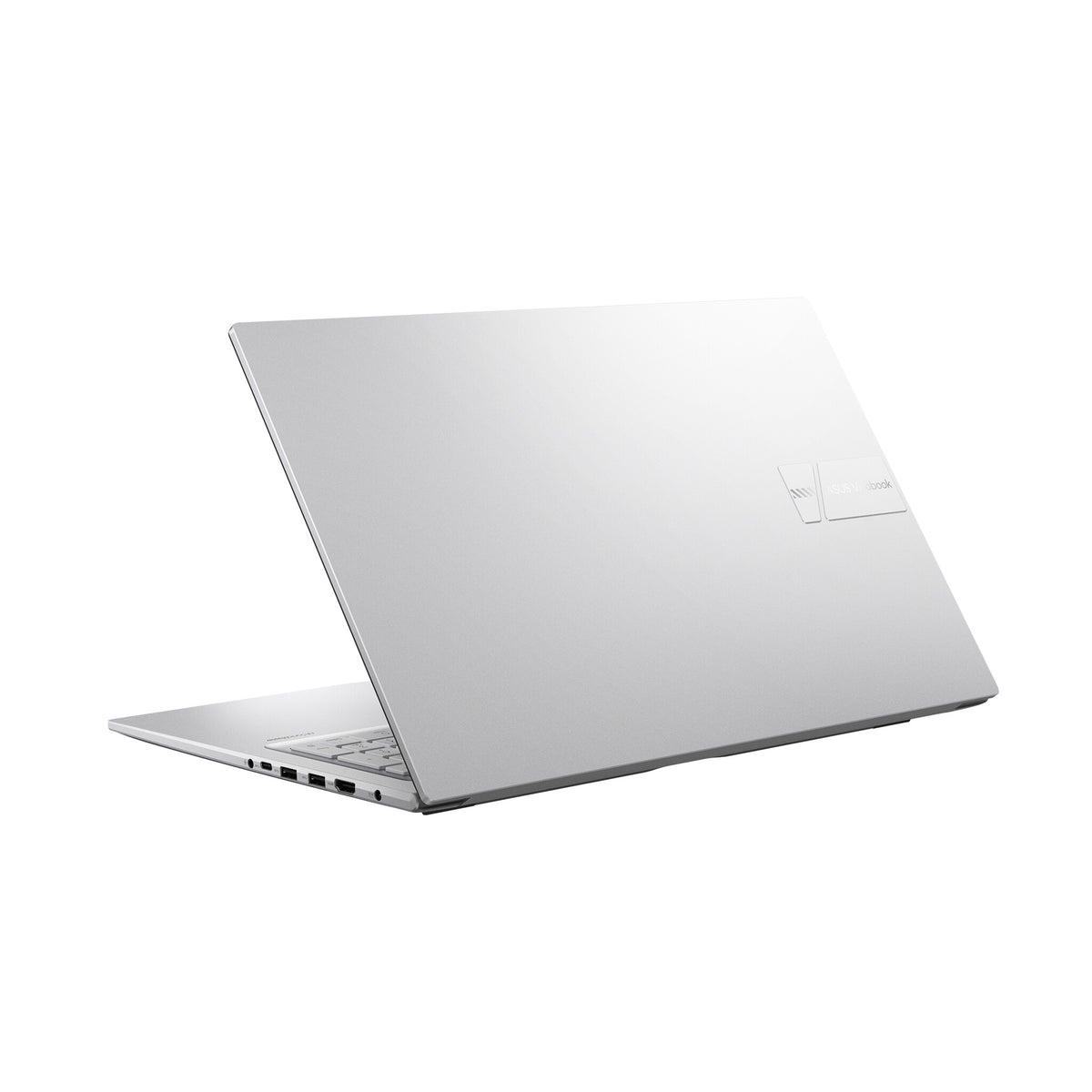 ASUS Vivobook 17 X1704VA-AU918W Intel Core 7 150U Bärbar dator 43,9 cm (17.3") Full HD 16 GB DDR4-SDRAM 1 TB SSD Wi-Fi 6 (802.11ax) Windows 11 Home tyska Silver