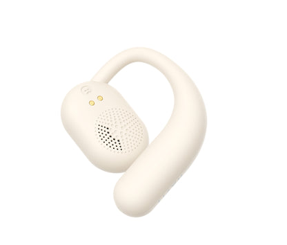 Havit OWS914 (Beige) Hörlurar True Wireless Stereo (TWS) Öronkrok Samtal/musik Bluetooth