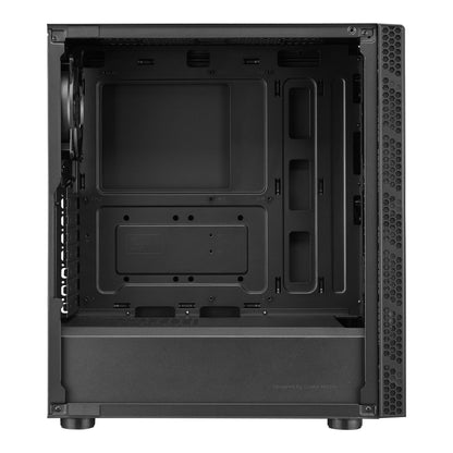 Cooler Master MasterBox MB600L V2 Midi Tower Svart