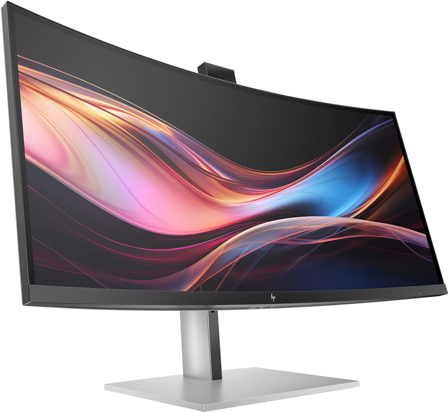 HP Series 7 Pro 34 tum WQHD Conferencing Monitor – 734pm utan PVC