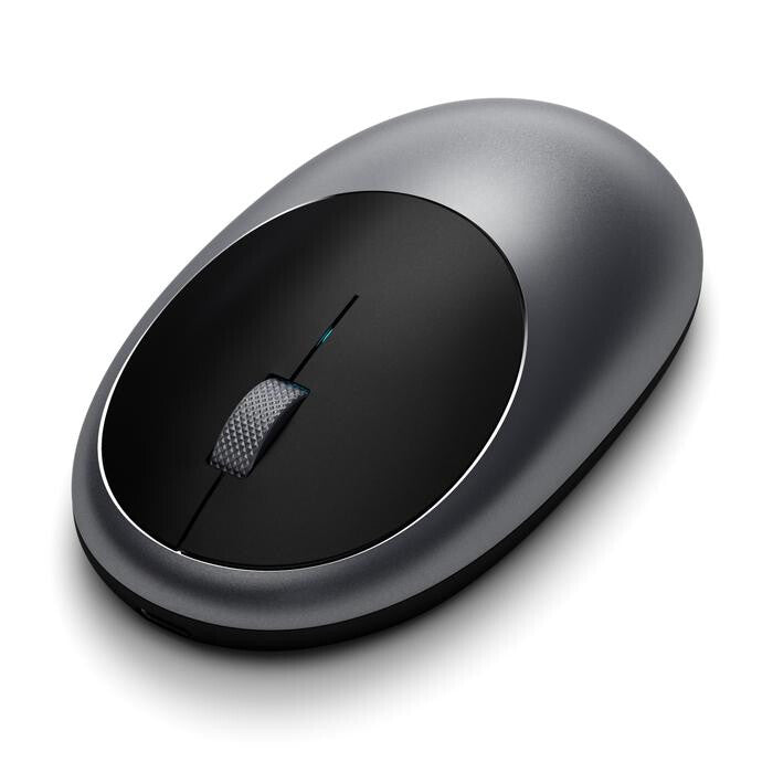 Satechi M1 datormöss Kontor Ambidextrous Bluetooth Optisk