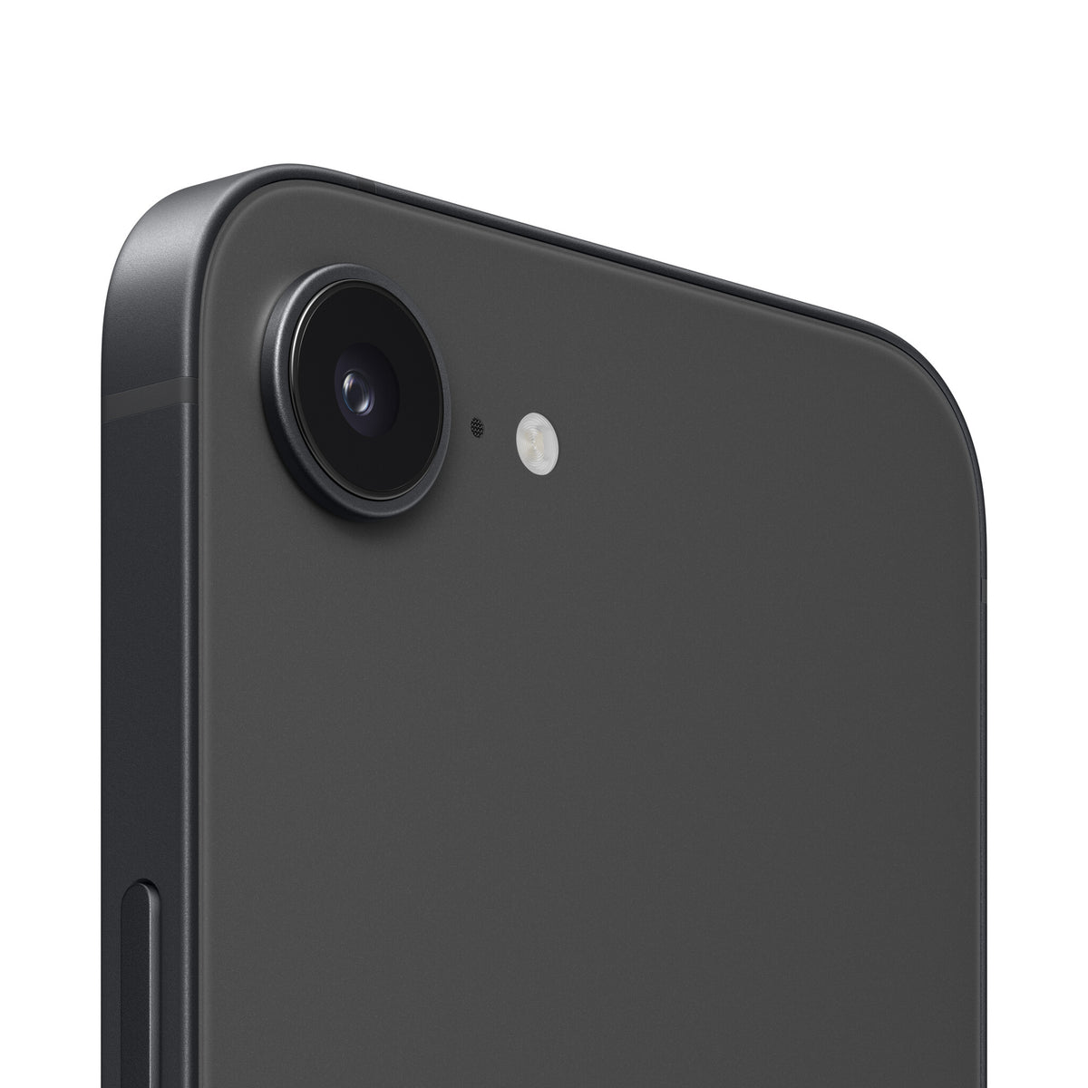 Apple iPhone 17e 15,5 cm (6.1") Dubbla SIM-kort iOS 26 5G USB Type-C 256 GB Svart