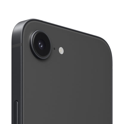 Apple iPhone 17e 15,5 cm (6.1") Dubbla SIM-kort iOS 26 5G USB Type-C 512 GB Svart